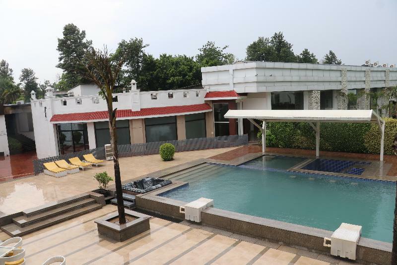 Satvik By Chhabra Nova Deli Exterior foto