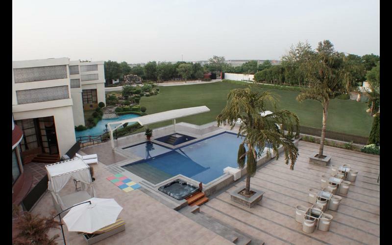 Satvik By Chhabra Nova Deli Exterior foto